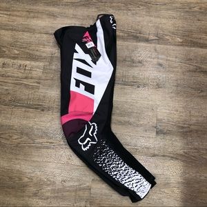 Girls NWT Fox 180 Motocross Pants
